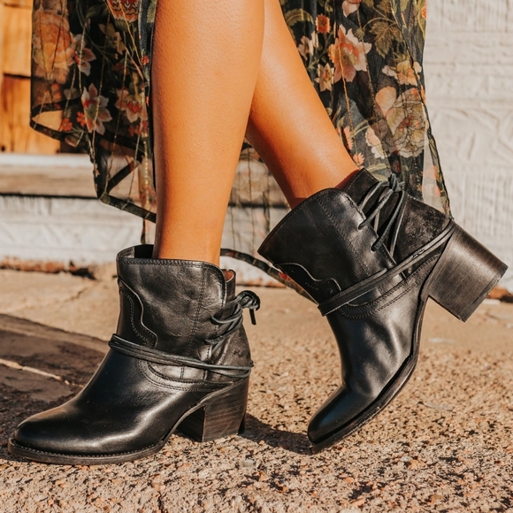 Freebird by Steven Shoes - FREEBIRD Casey Boots
